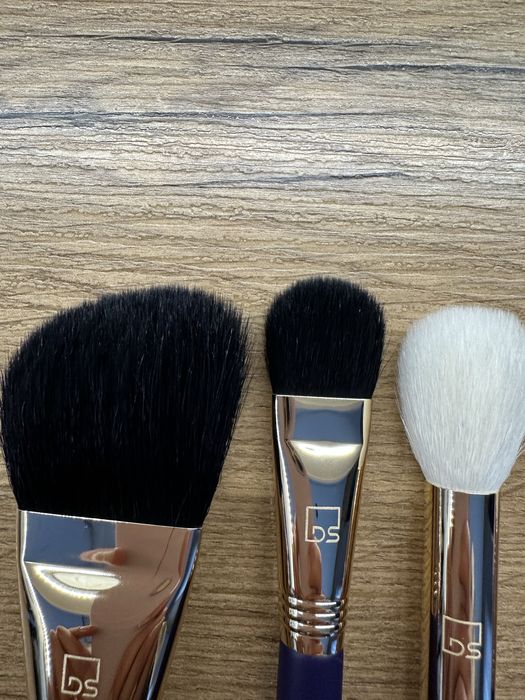 Hulu DS pędzle Daniel Sobieśniewski zestaw