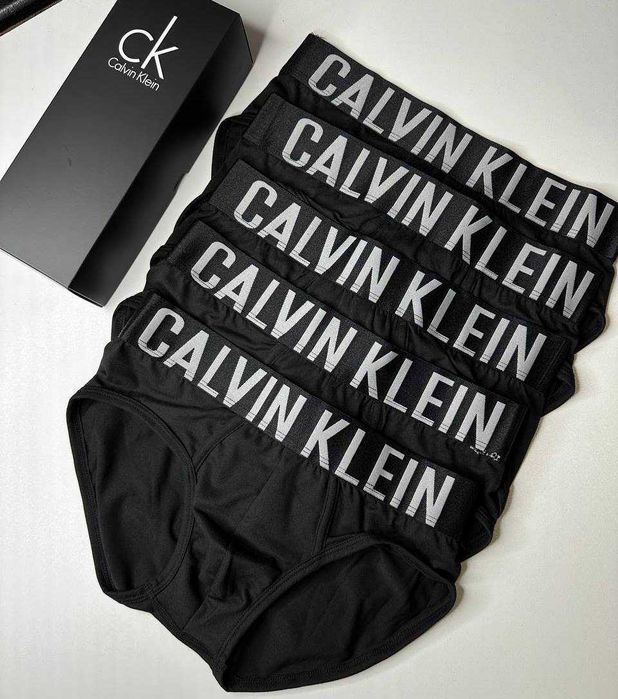 Чоловічі труси/сліпи CK Intense. Мужское белье/плавки