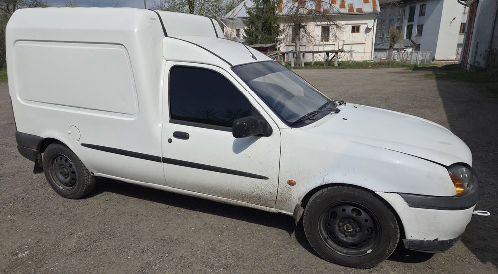 Ford courier 1999р