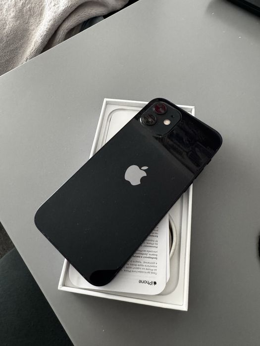 Iphone 12 128GB czarny Żyrardów • OLX.pl