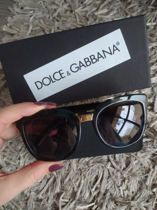 Óculos Dolce & Gabbana (Pronta Entrega)