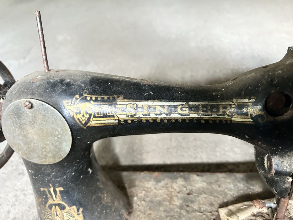 Maszyna do szycia Singer