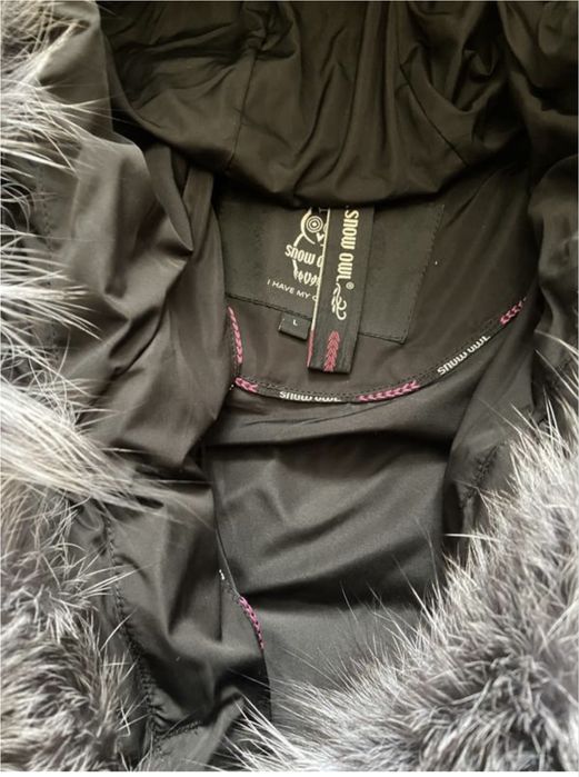 Пуховик Snow Owl