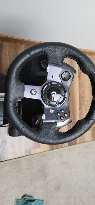 Kierownica Logitech g920
