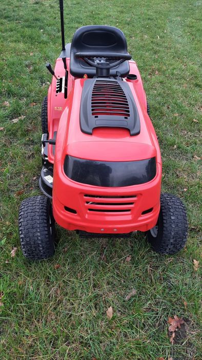 Traktorek kosiarka Wolf Garten E 13/92H