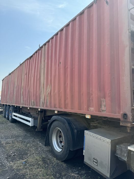 Продам напівпричіп Krone 2006