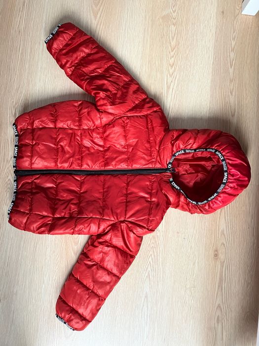 Kurtka pikowana na jesień kik