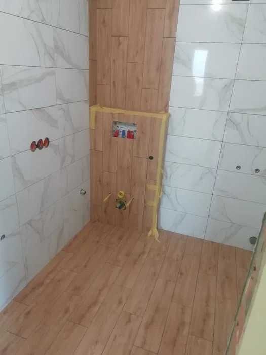 Плиточні роботи.