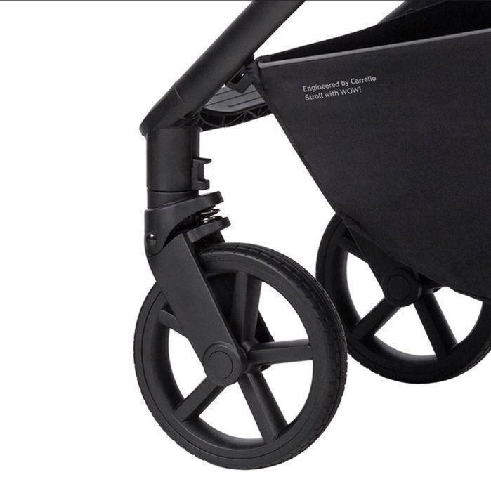 Коляска прогулянкова Carrello Bravo Plus