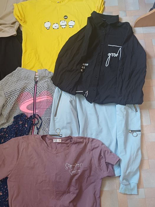 Одяг для підлітка дівчинки