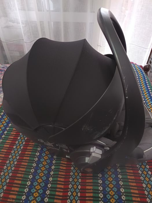 Cadeira bebe auto