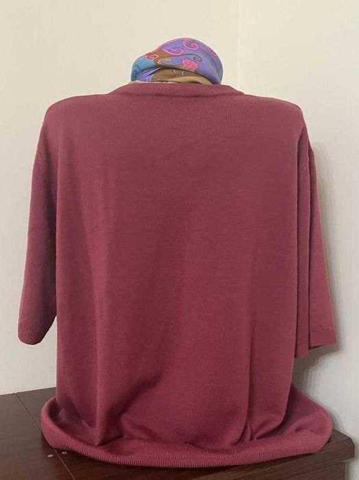 Светр люкс бренду peter hahn 100% pure wool