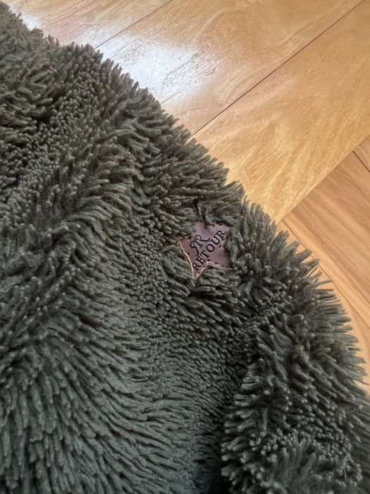 Куртка-тедді для хлопчика 6-7 років