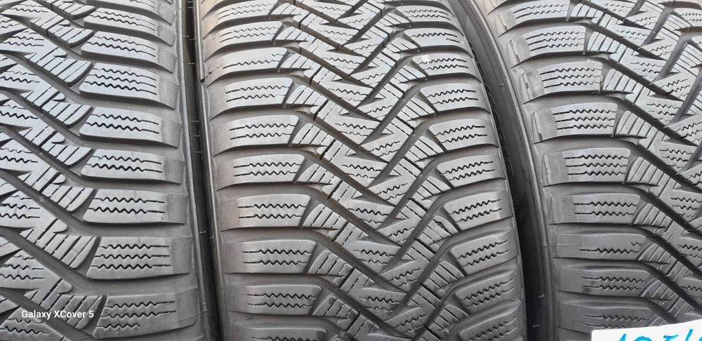 Opony Zimowe 185÷60÷15÷.LAUFEN.8 mm.Rok 2021.Jak NOWE.600 zł kpl-4 szt