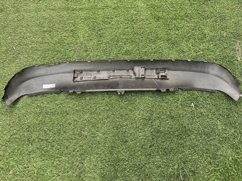 Difusor traseiro Mercedes - original OEM