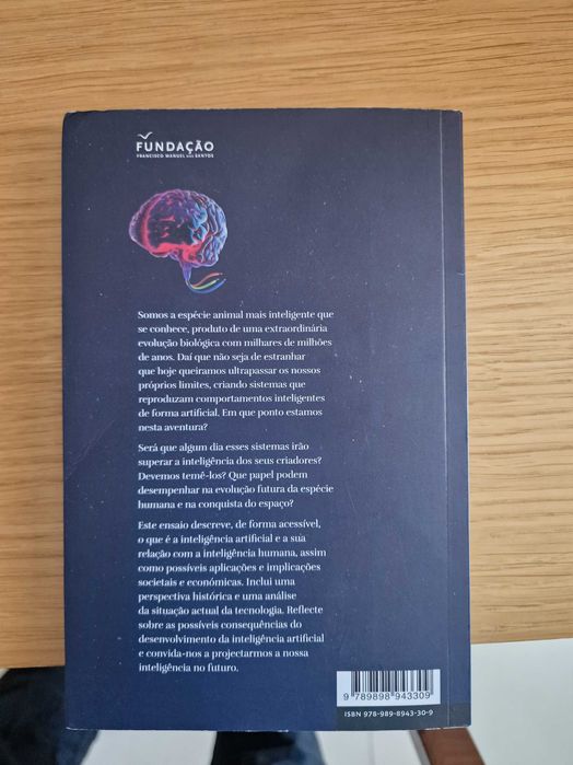 Inteligencia artifical -  Arlindo Oliveira