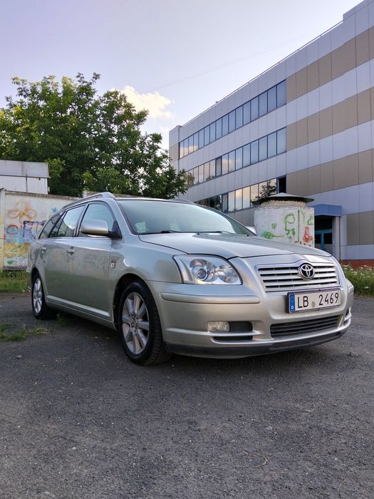 Авто універсал Avensis 2.0 D‑4D для ЗСУ