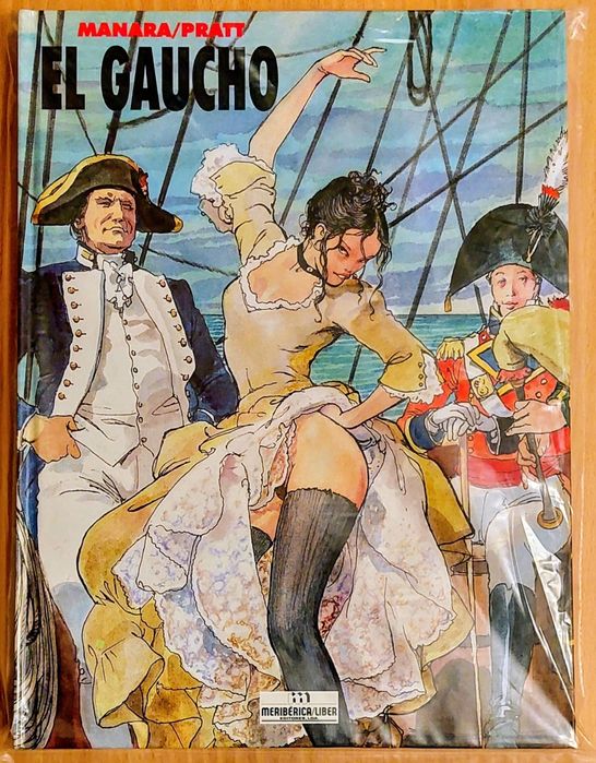 Banda desenhada vintage