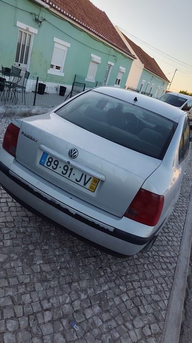 VW Passat 1.9 Diesel 1998 TDI