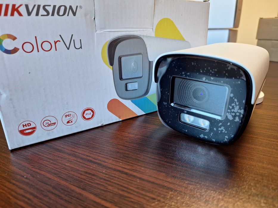 Kamera 4w1 Hikvision Tvicam-b2m-40cv (2.8mm)