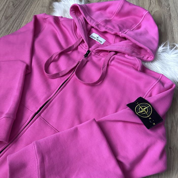 Кофта зіпка Stone Island