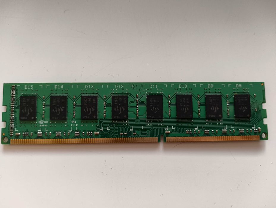 Оперативна пам'ять DDR3-1600 Patriot 2GB