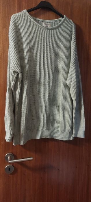 Camisola de malha tamanho L