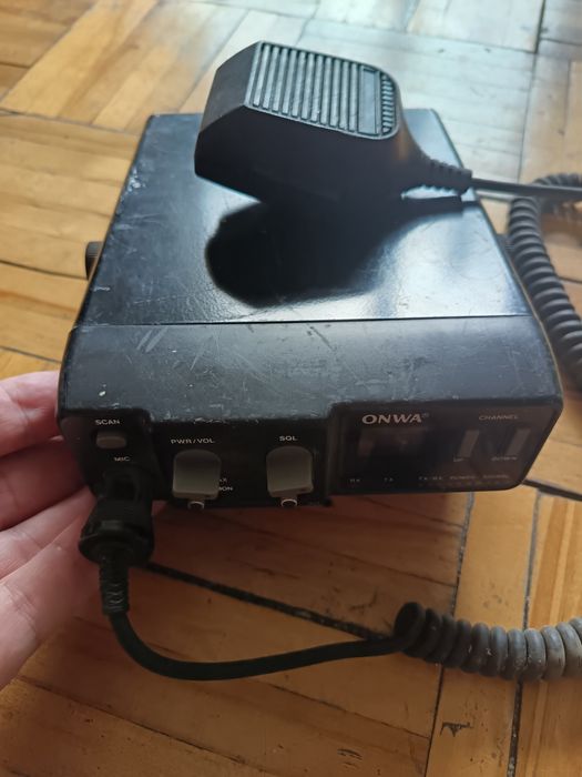 Radio onwa cb uzy