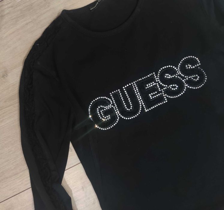 Guess XS cyrkonie koronka