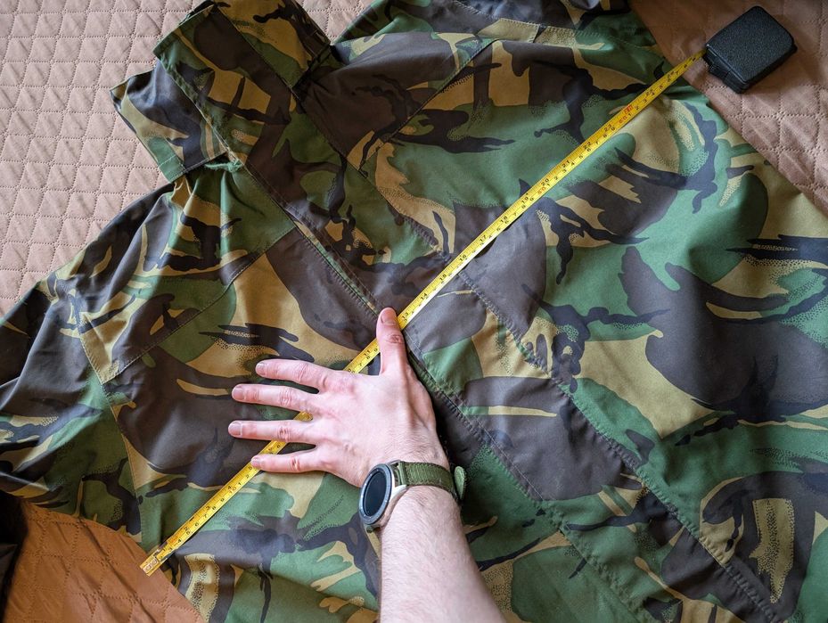 Куртка лайнер британський камуфляжний British Army / UK MOD 190/104
