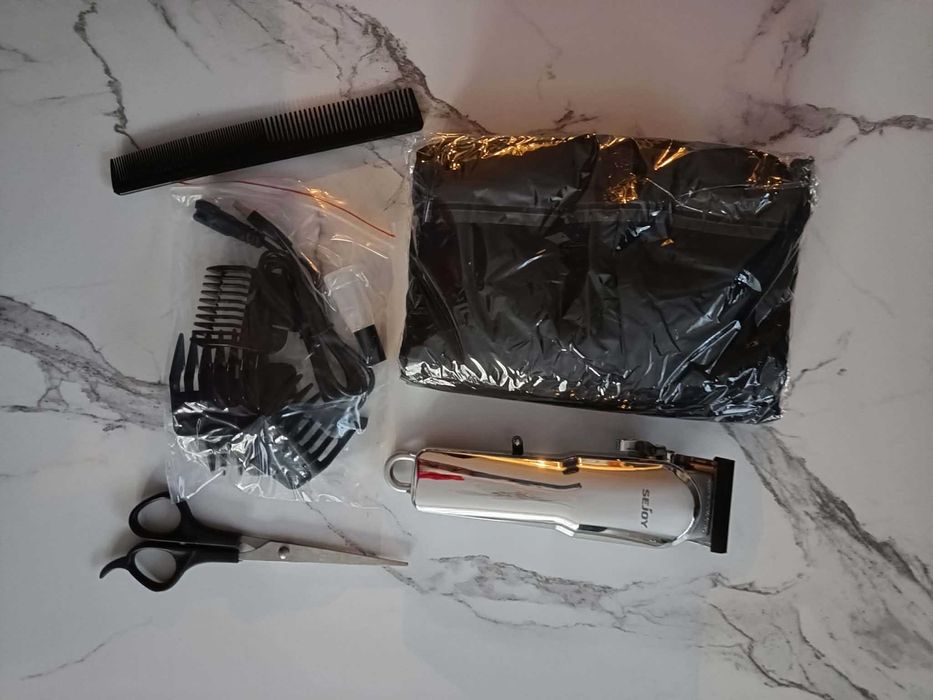 trymer do włosów i brody