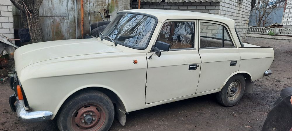 Москвич 412 1991р.в.