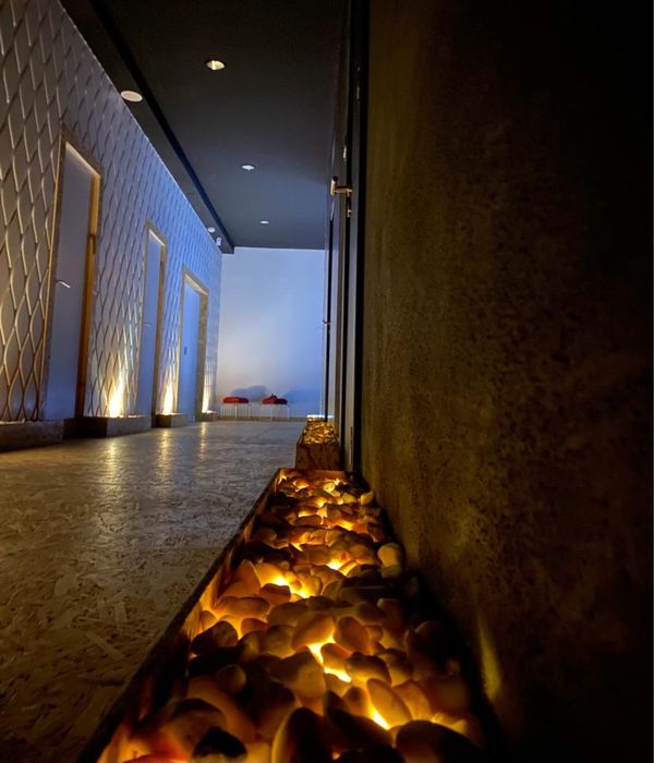 Trespasse centro de massagens