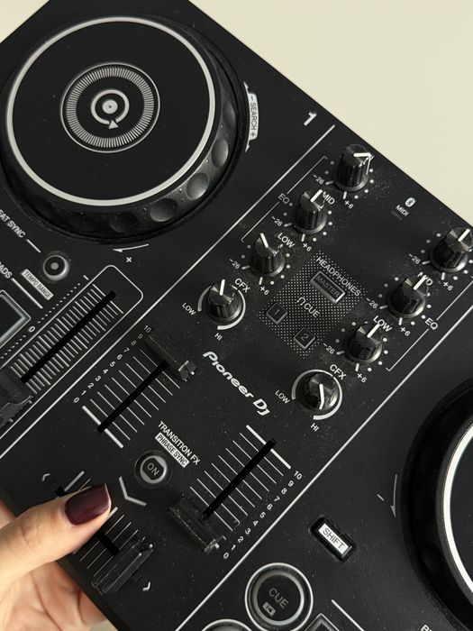 pioneer ddj 200 - Купити студійне обладнання - Ціна на OLX.ua