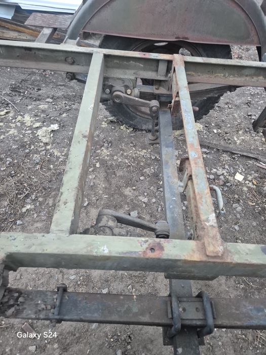 Тележка, прицеп, лафет, платформа