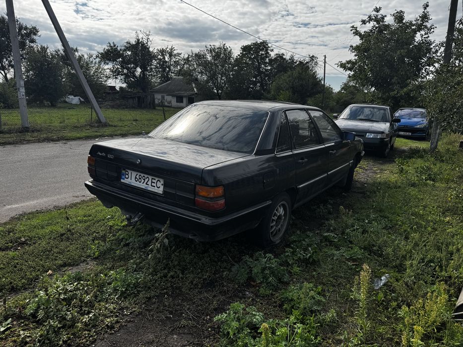 Продам Ауді 100 сігара