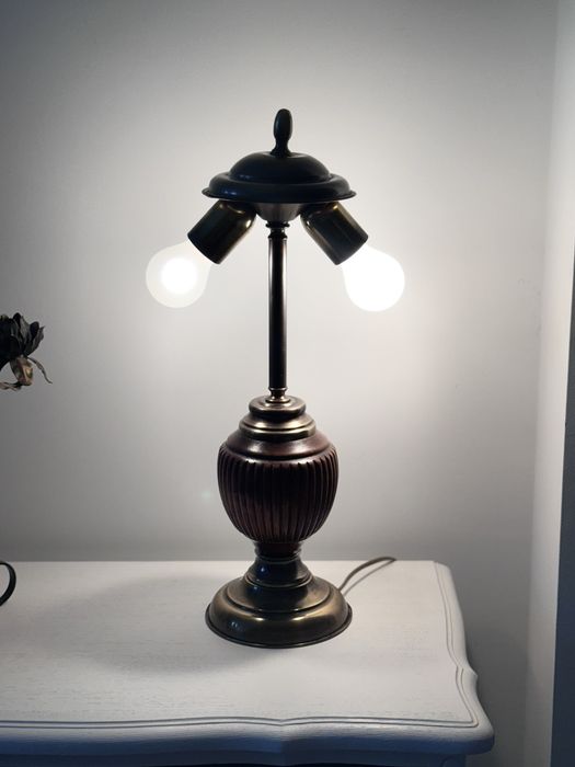Piekna lampa vintage
