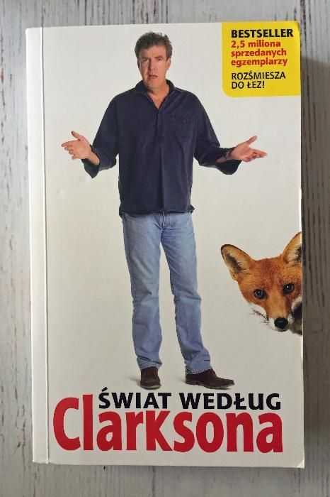 Świat według Clarksona - Jeremy Clarkson