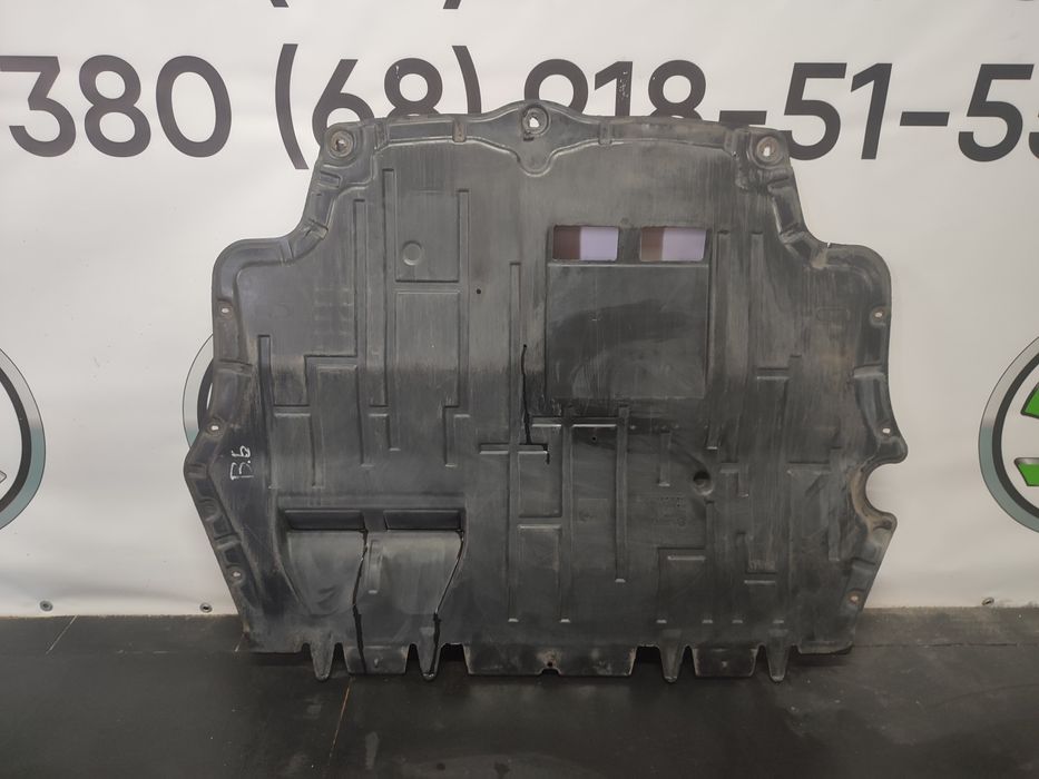 Захист двигуна Фольксваген Пассат Б6 защита Passat B6