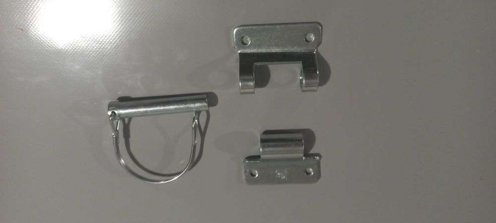 Петля борта прицепа, Бортові завіси на причеп