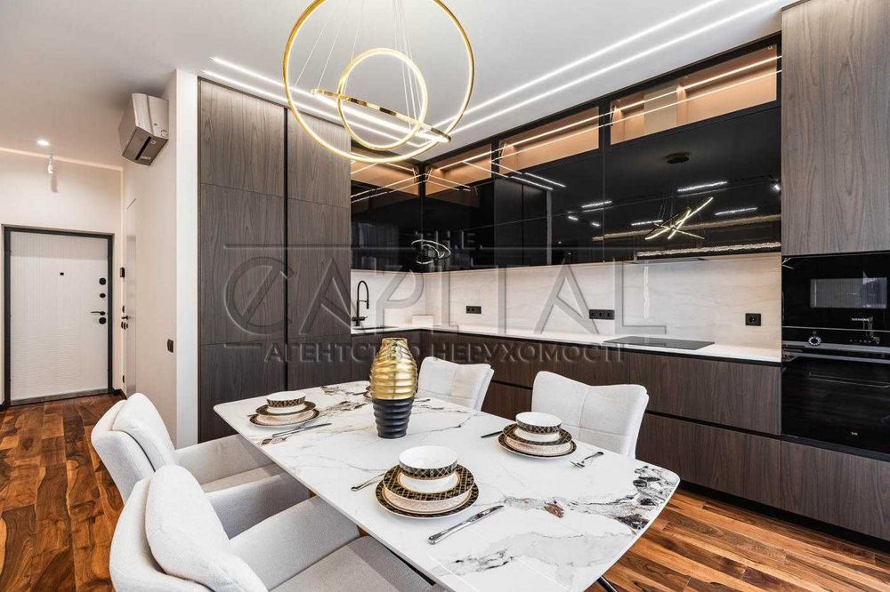 Apartment in Kyiv - View 4