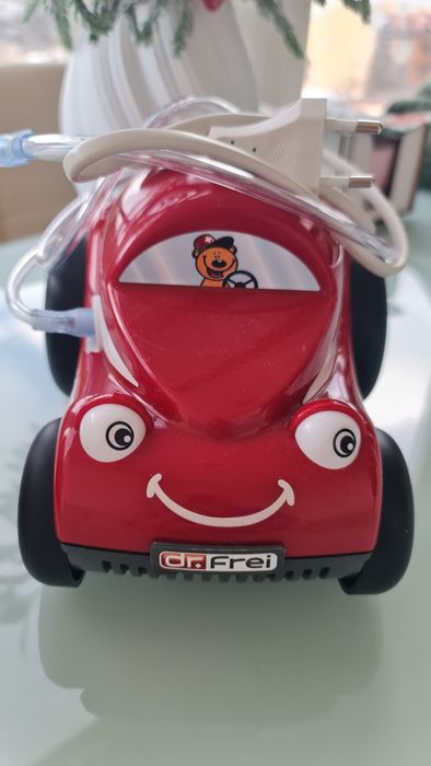 Ингалятор Dr. Frei Turbo
