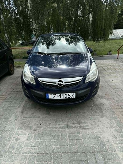 Opel Corsa Pierwszy właściciel w kraju
