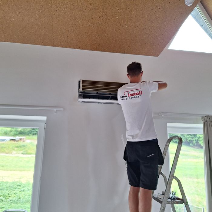 Hydraulik,Wod-Kan-Co-Gaz-Klimatyzacja-Pompy Ciepła -Rekuperacja