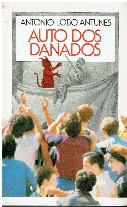 4233 - Obras de António Lobo Antunes I