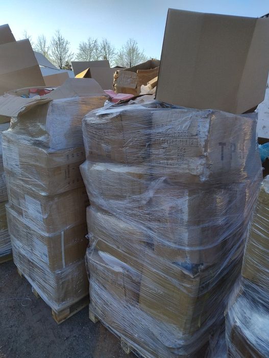 Ubrania NOWE HURT mix, duże ilości, super cena