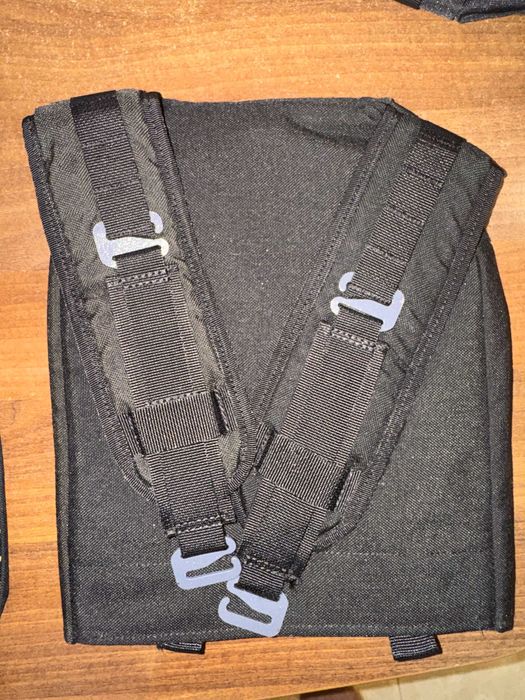 Плитоноска - Бронежилет