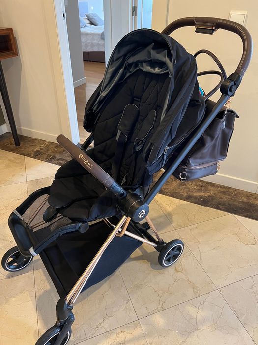 Carrinho de bebê Cybex Mios Rose Gold