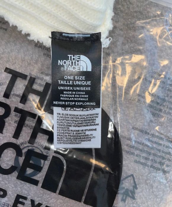 Oryginalna Czapka The North Face