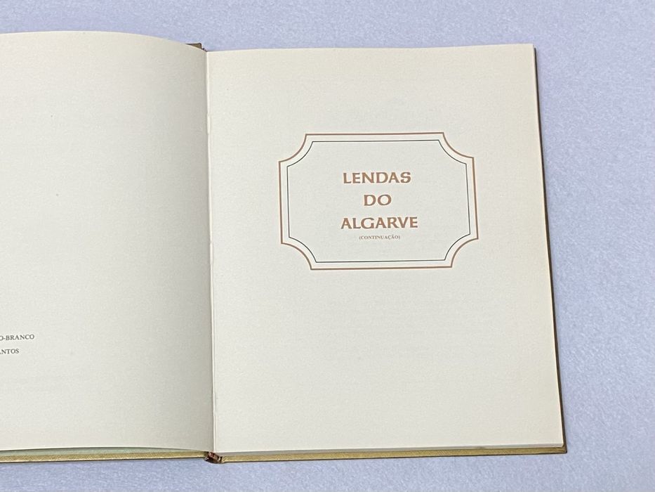 Livro Lendas Portuguesas (1982) - 6 Volumes